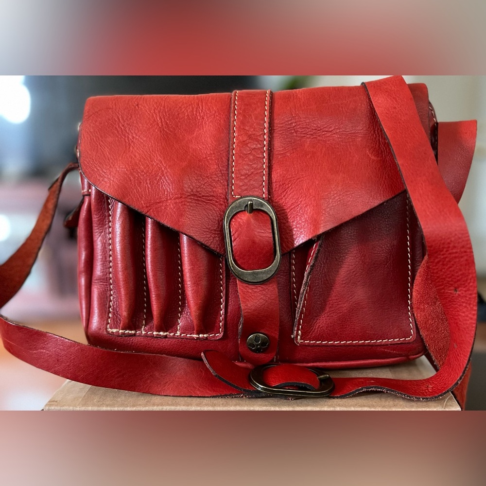 Patricia Nash Crossbody/shoulder Bag